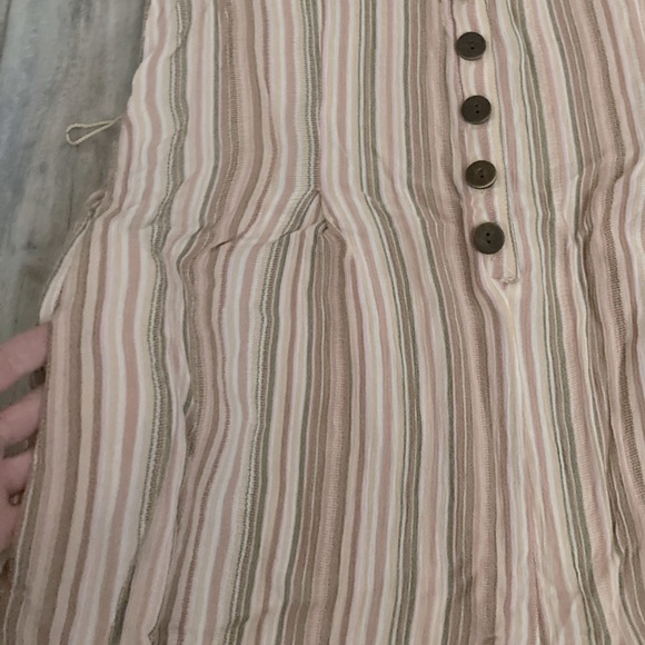 American Eagle halter jumpsuit size XL - Picture 4 of 7